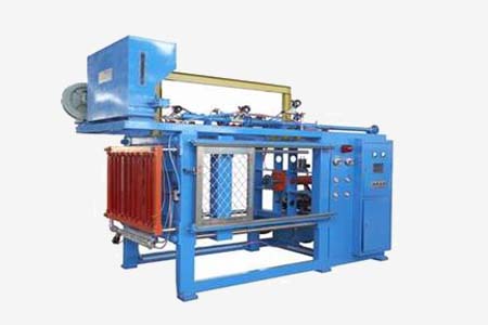 Automatic EPS Shape Moulding Machine